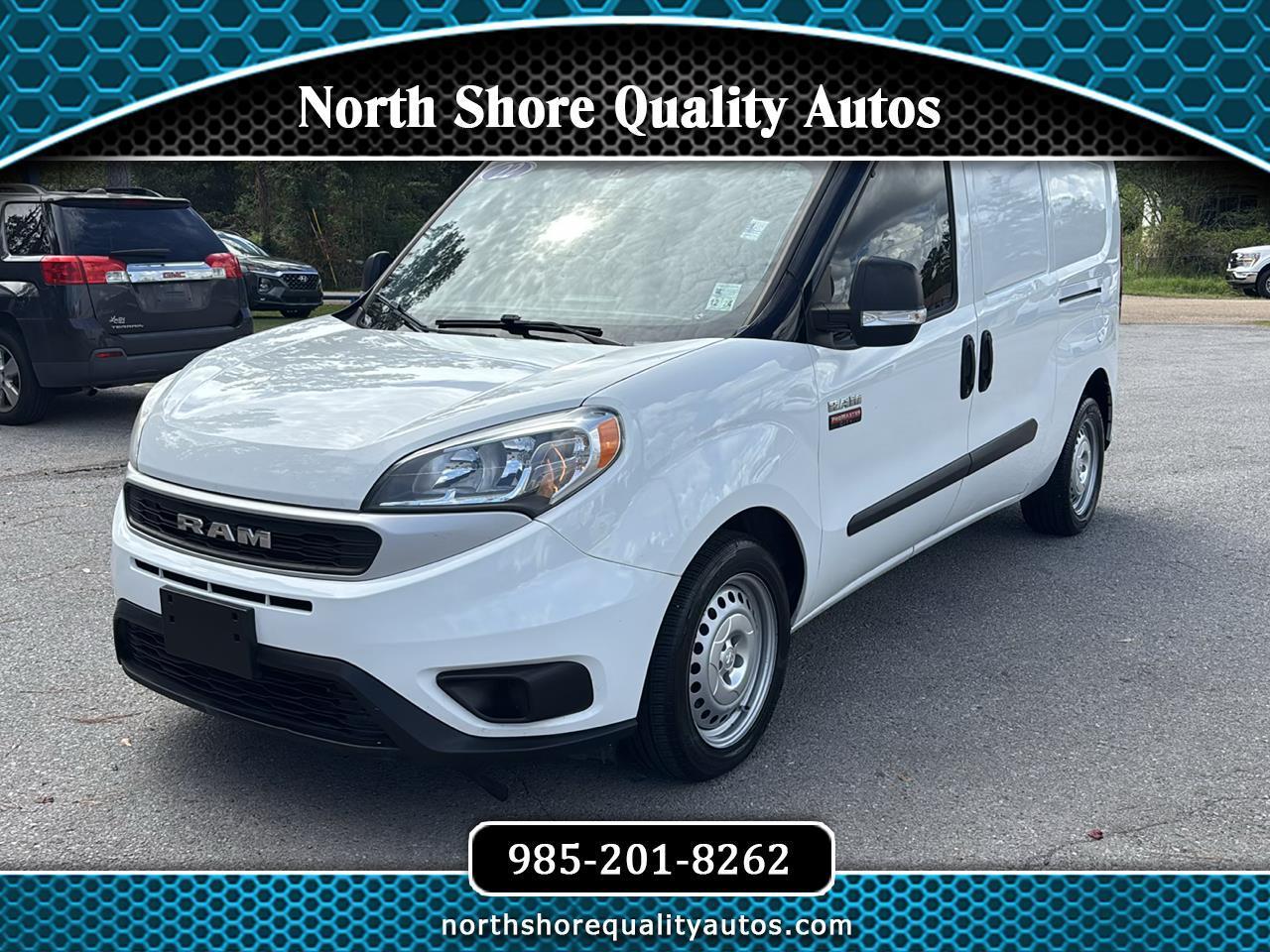 2022 RAM ProMaster City Wagon