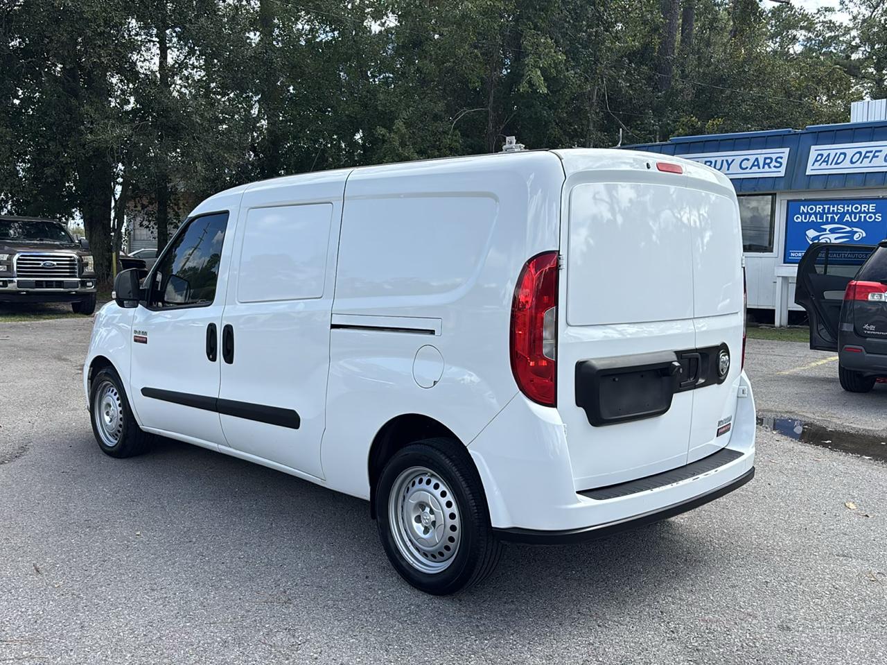RAM ProMaster City Wagon 2022