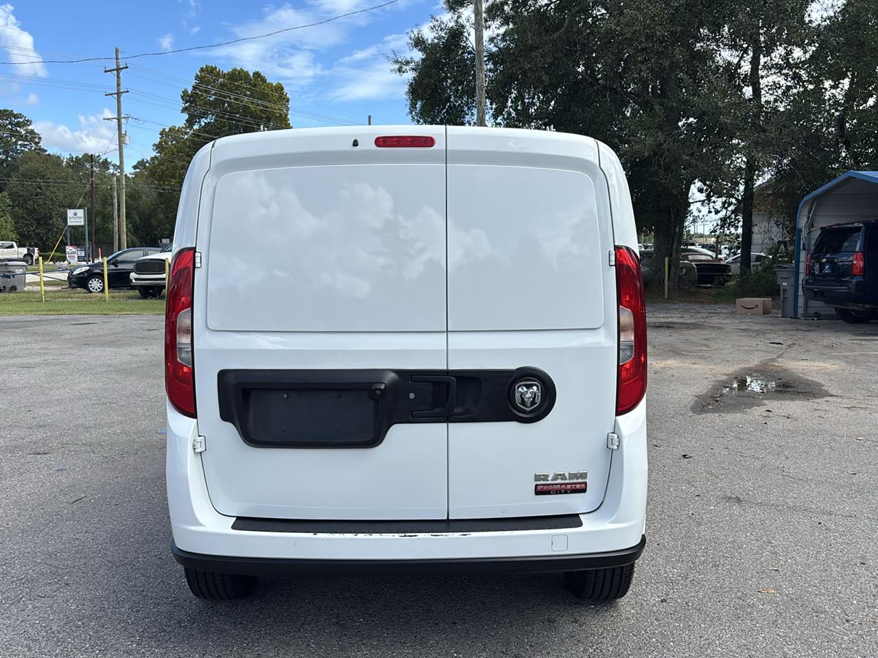 RAM ProMaster City Wagon 2022