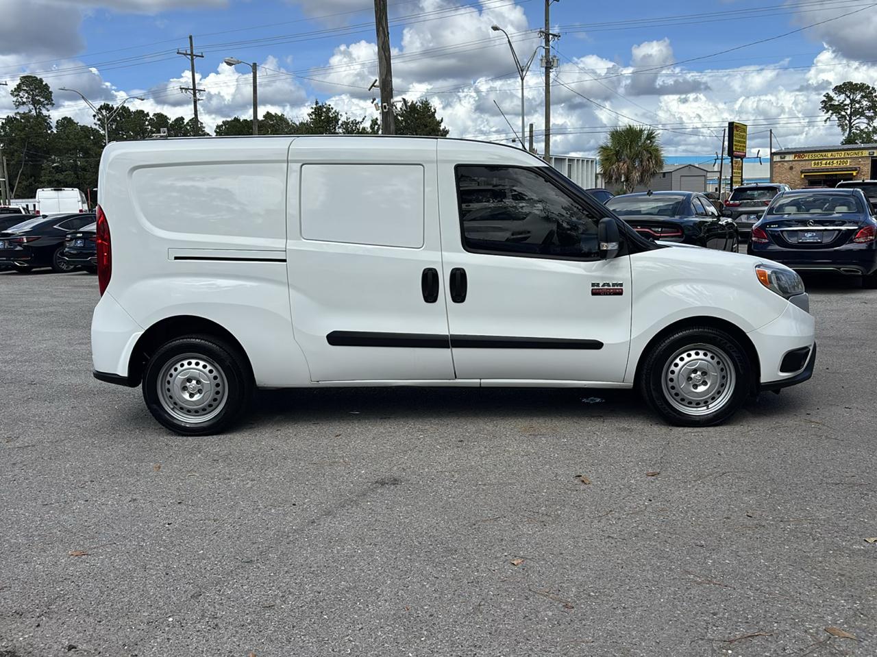 RAM ProMaster City Wagon 2022