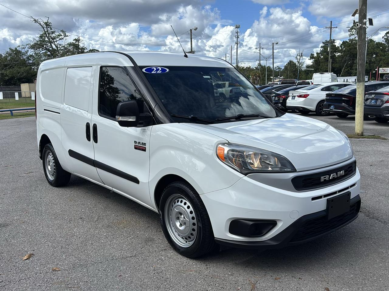 RAM ProMaster City Wagon 2022