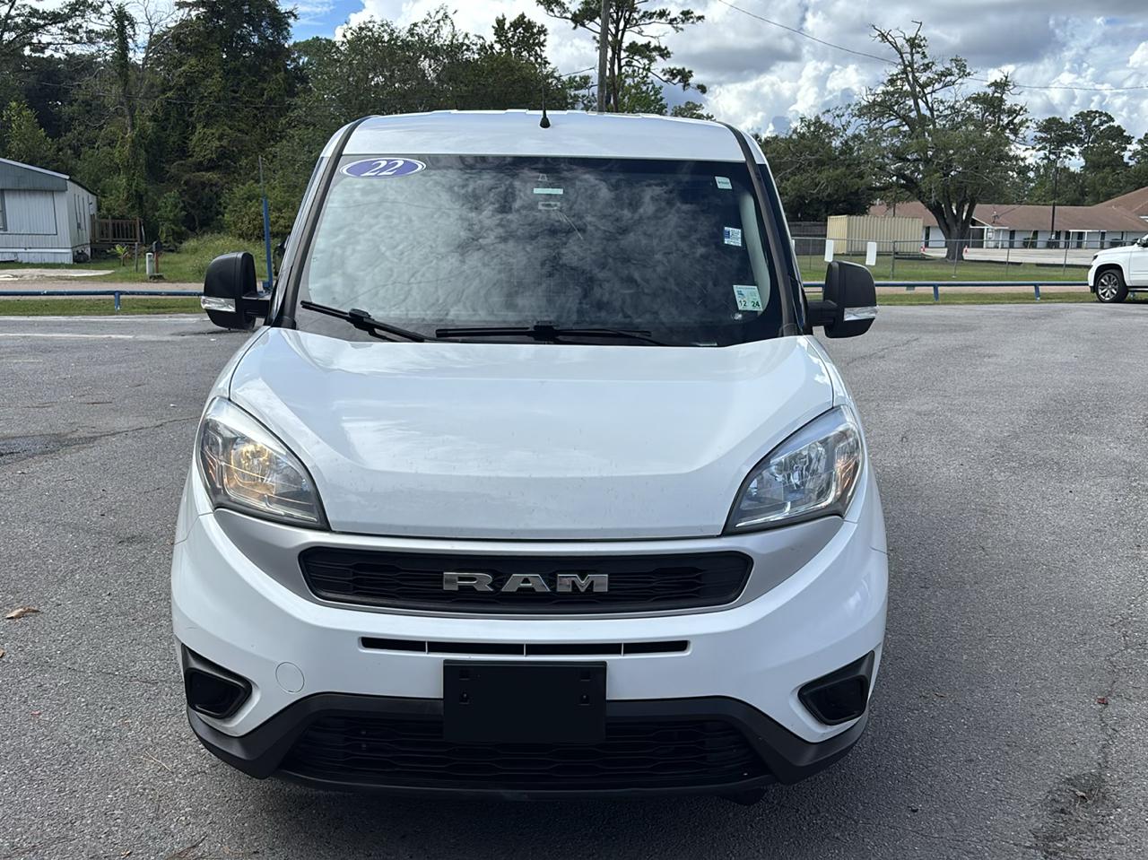 RAM ProMaster City Wagon 2022