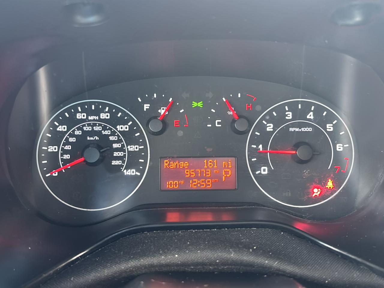 RAM ProMaster City Wagon 2022