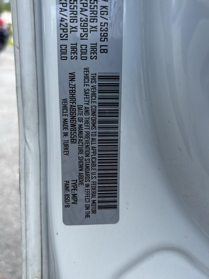RAM ProMaster City Wagon 2022