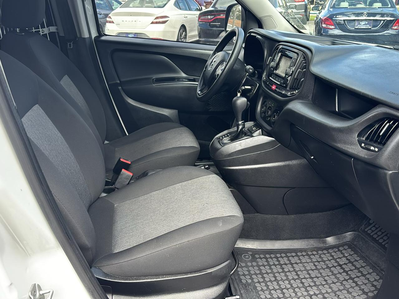 RAM ProMaster City Wagon 2022