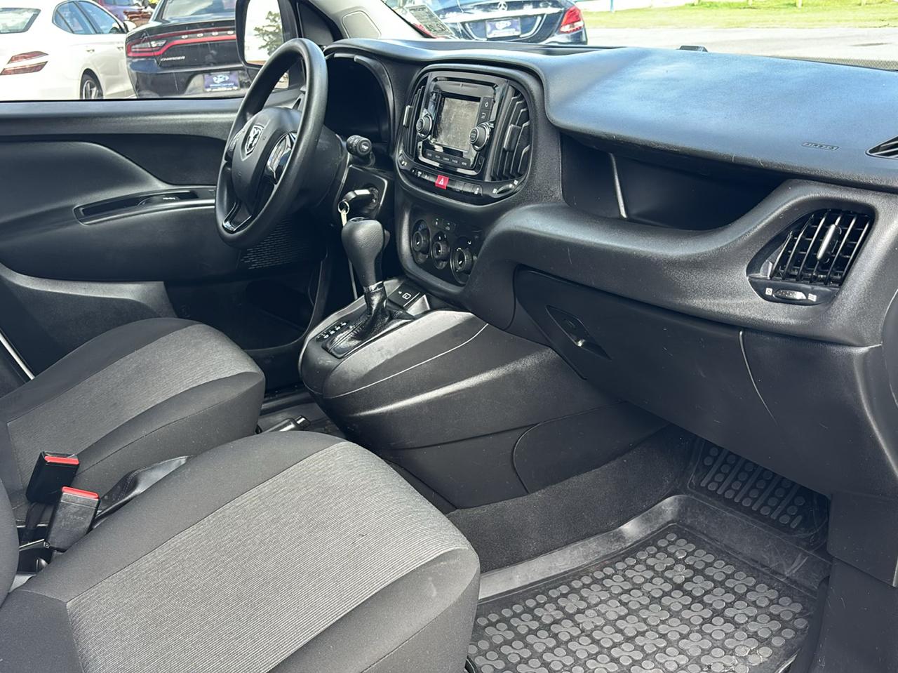 RAM ProMaster City Wagon 2022
