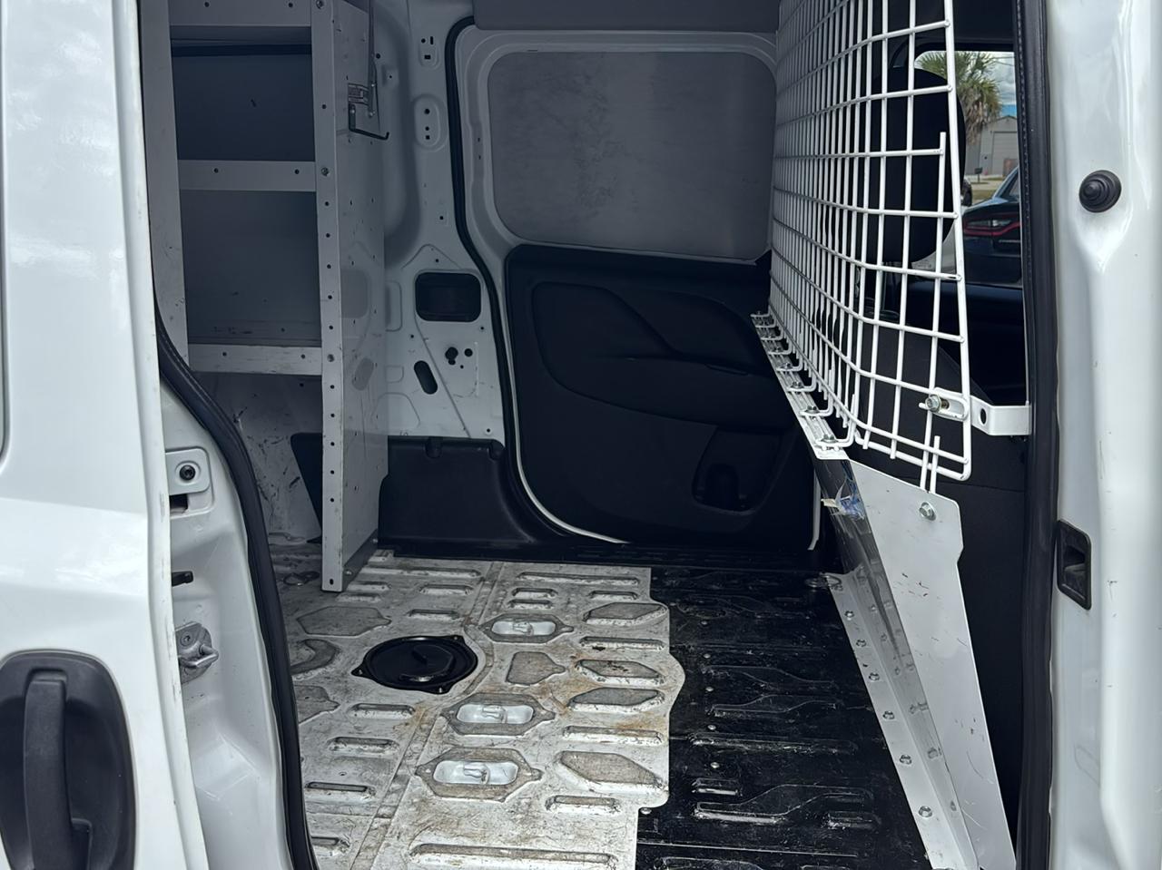 RAM ProMaster City Wagon 2022
