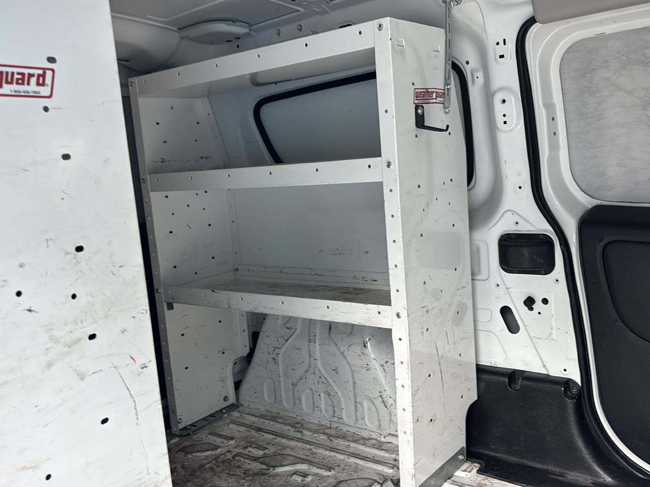 RAM ProMaster City Wagon 2022