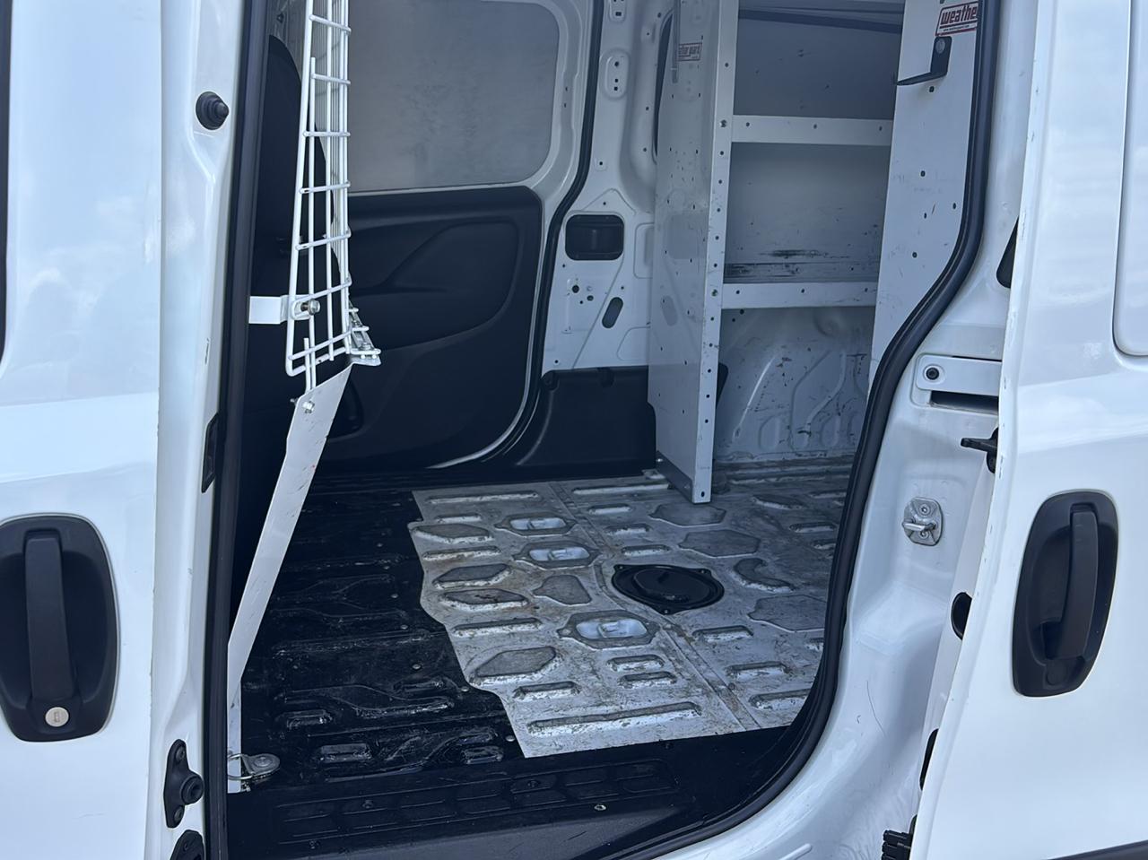 RAM ProMaster City Wagon 2022