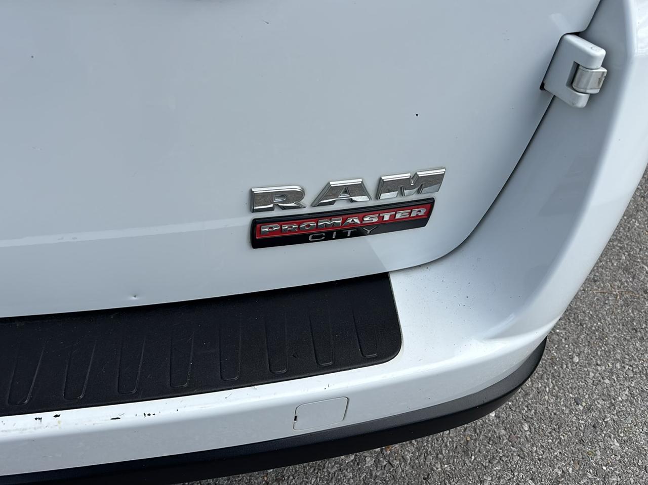 RAM ProMaster City Wagon 2022