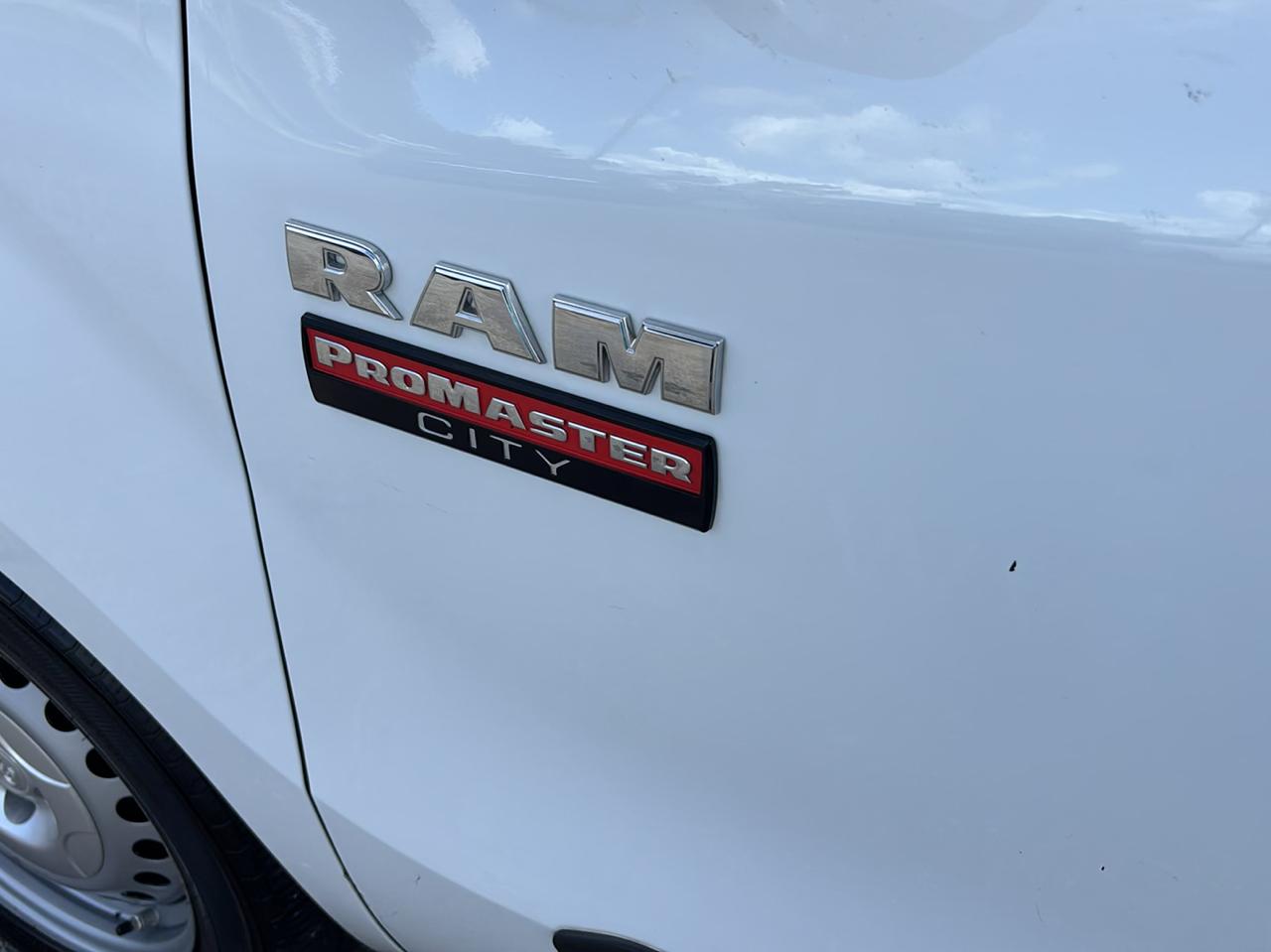 RAM ProMaster City Wagon 2022