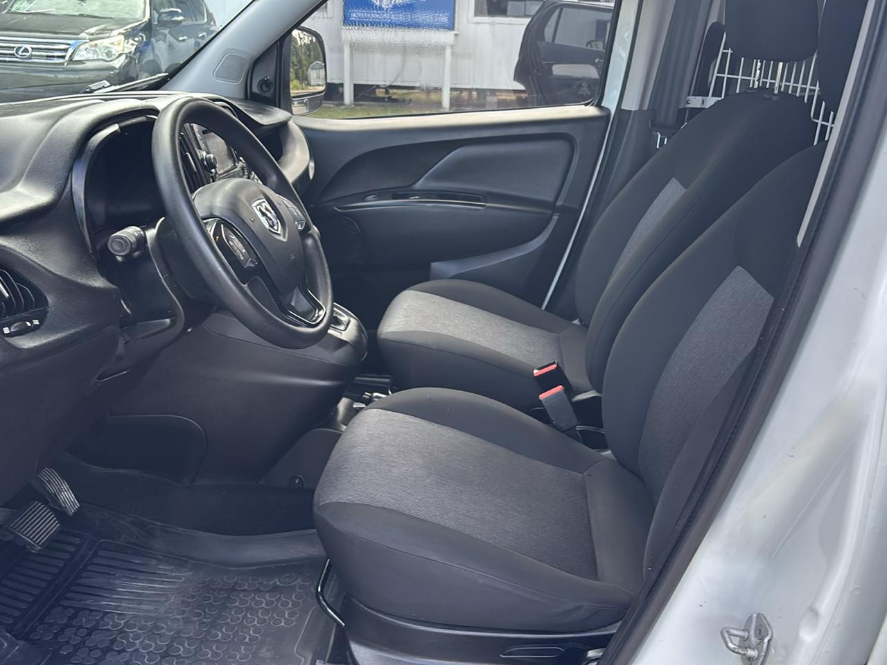 RAM ProMaster City Wagon 2022