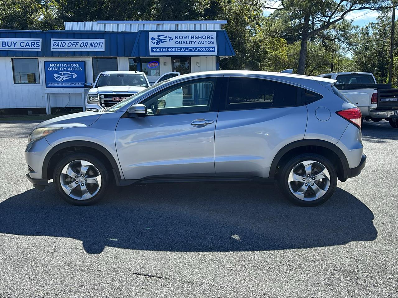 Honda HR-V EX 2WD CVT 2017
