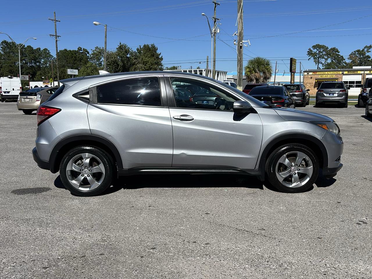 Honda HR-V EX 2WD CVT 2017