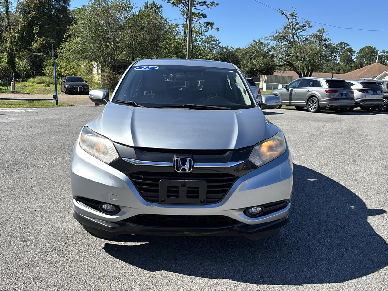 Honda HR-V EX 2WD CVT 2017