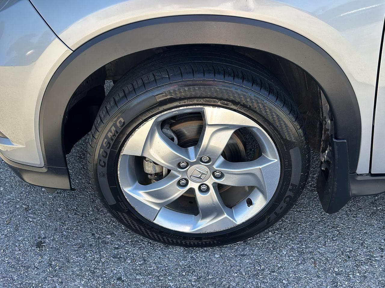Honda HR-V EX 2WD CVT 2017
