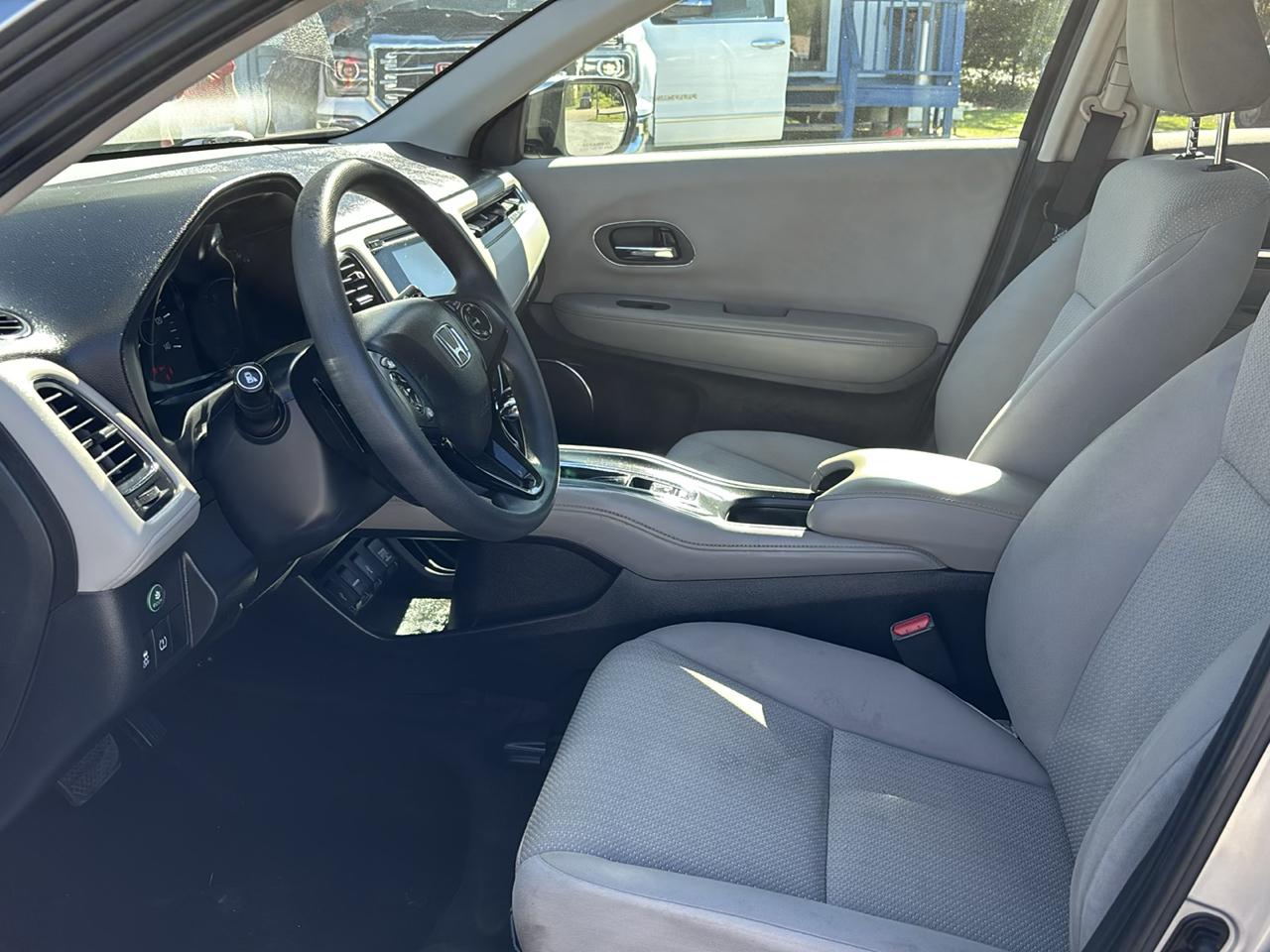 Honda HR-V EX 2WD CVT 2017
