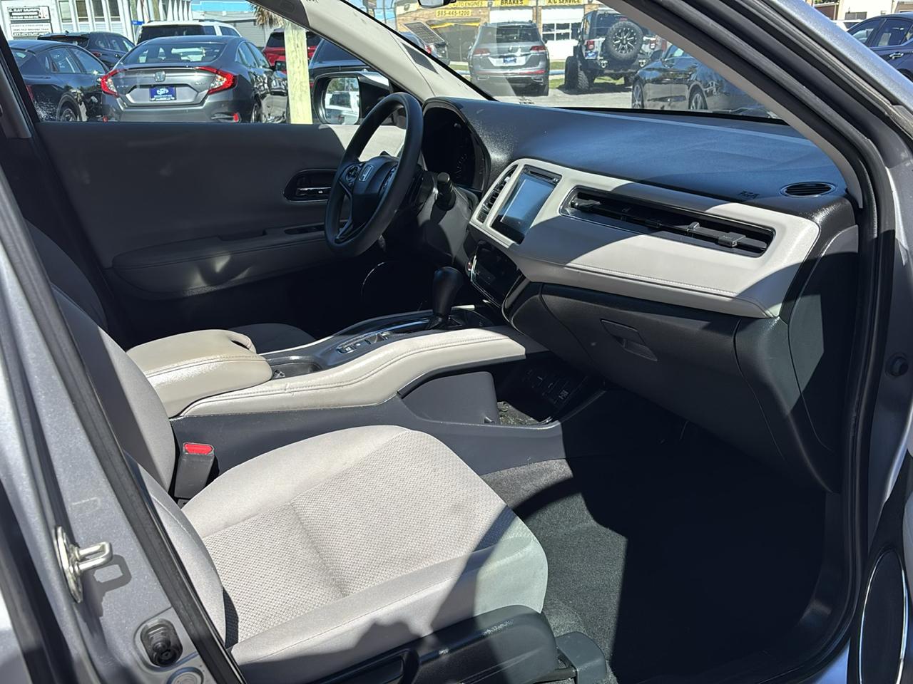 Honda HR-V EX 2WD CVT 2017