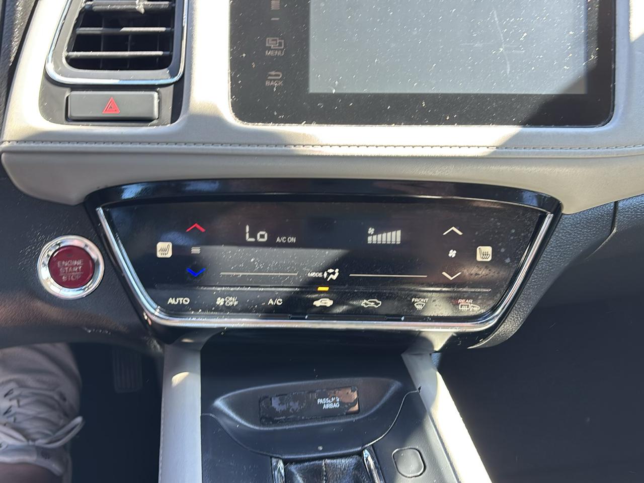 Honda HR-V EX 2WD CVT 2017