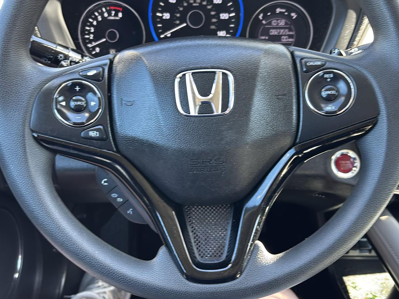 Honda HR-V EX 2WD CVT 2017