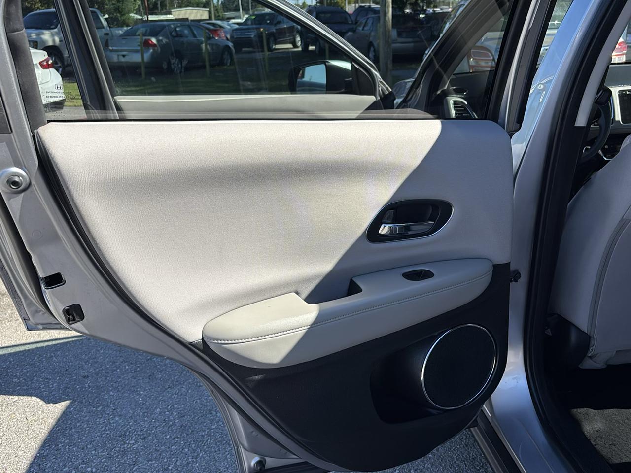 Honda HR-V EX 2WD CVT 2017