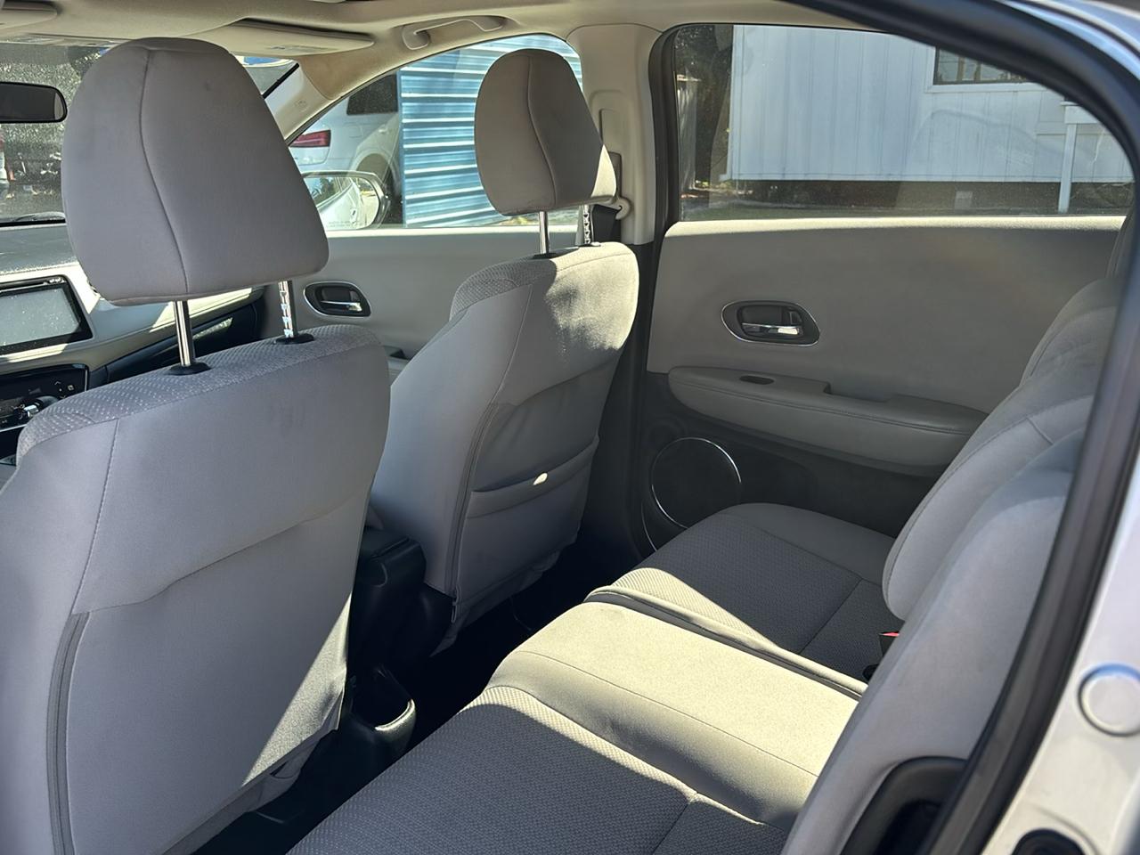Honda HR-V EX 2WD CVT 2017