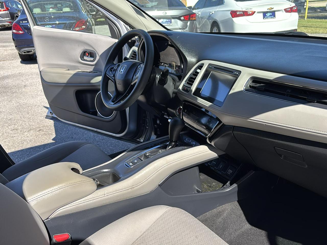 Honda HR-V EX 2WD CVT 2017