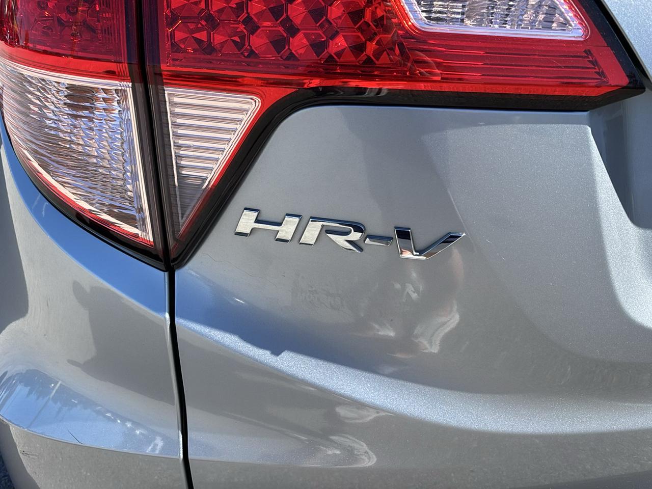 Honda HR-V EX 2WD CVT 2017