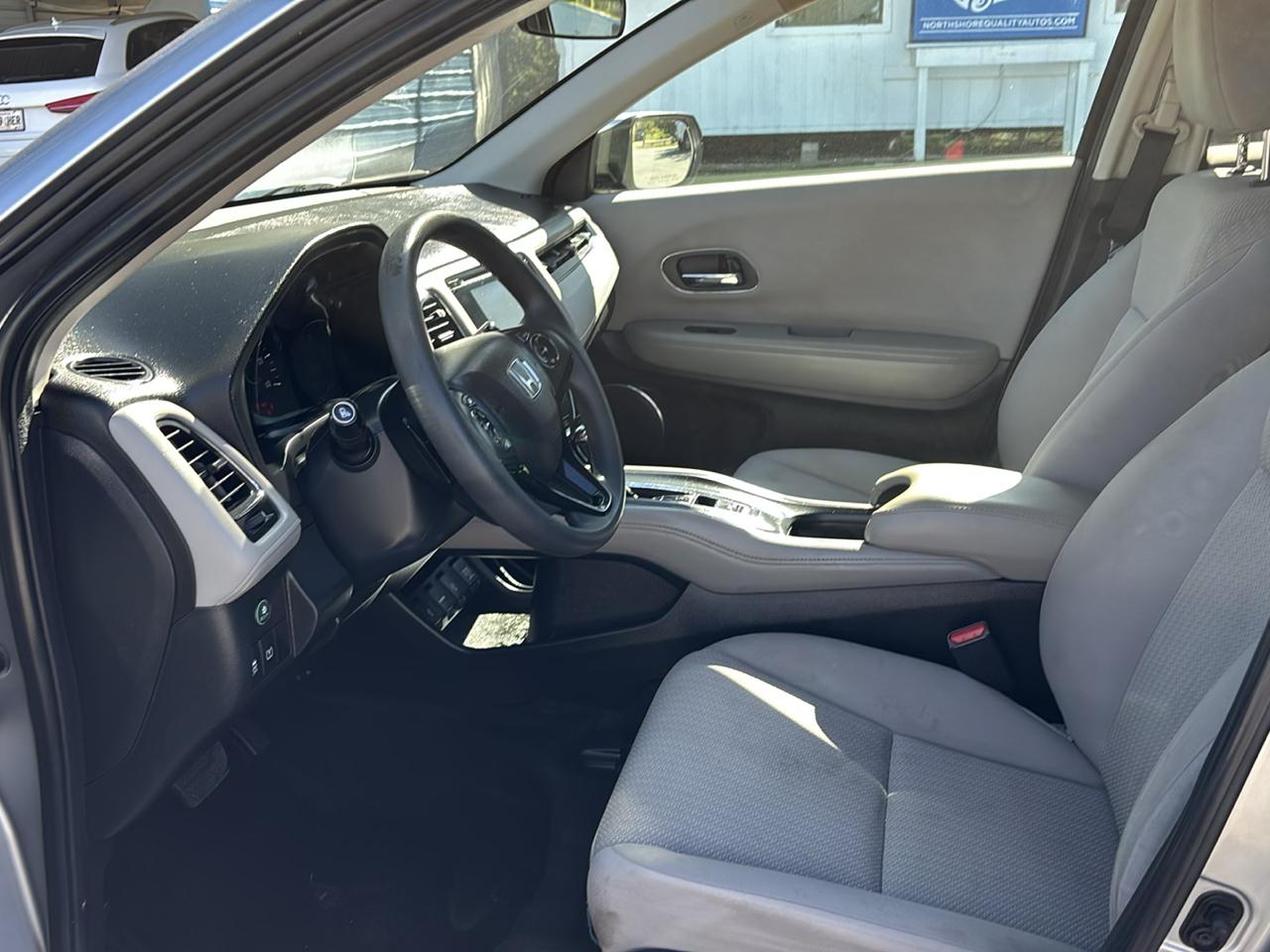 Honda HR-V EX 2WD CVT 2017