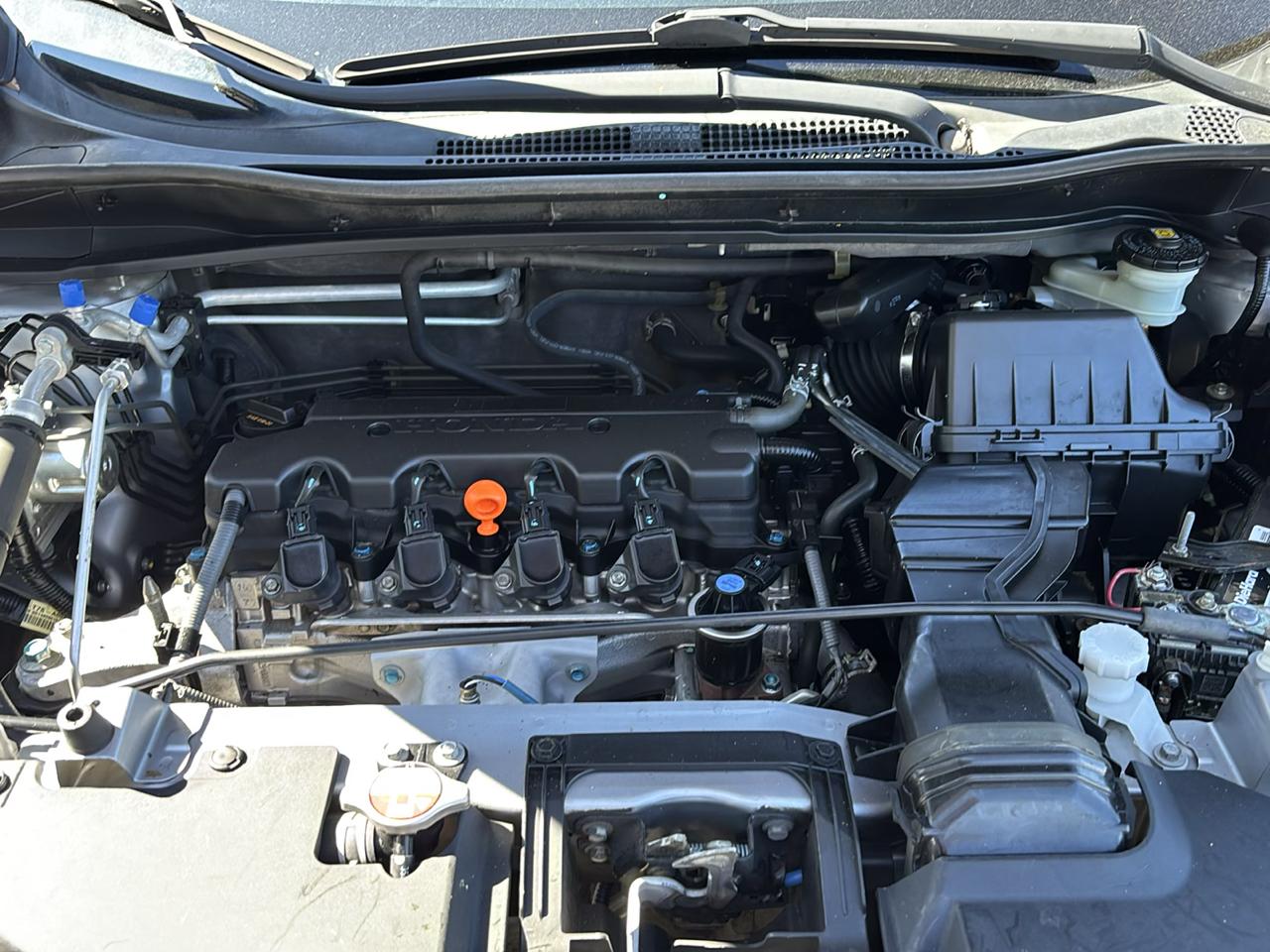 Honda HR-V EX 2WD CVT 2017