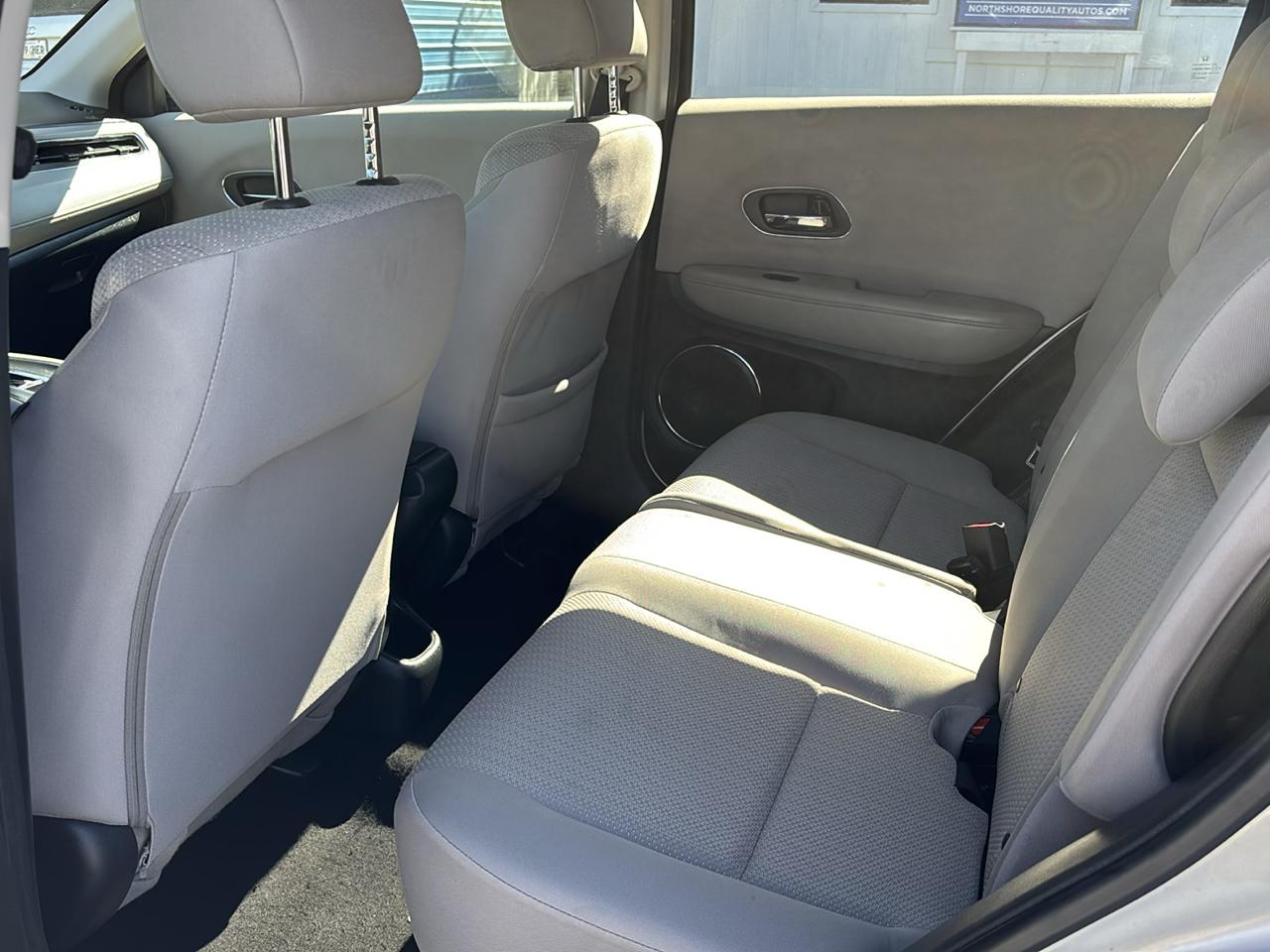 Honda HR-V EX 2WD CVT 2017