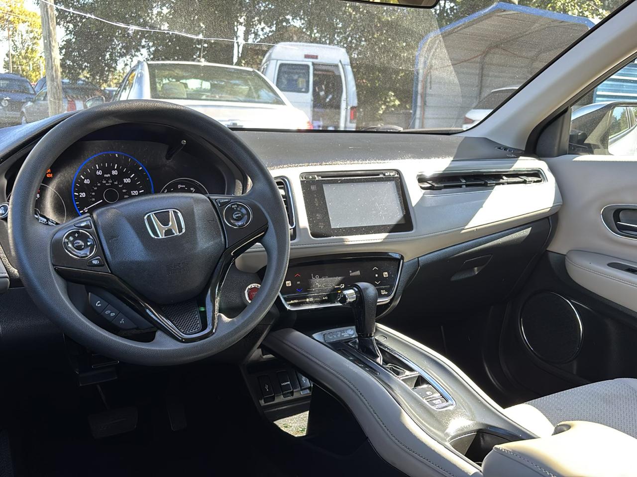 Honda HR-V EX 2WD CVT 2017