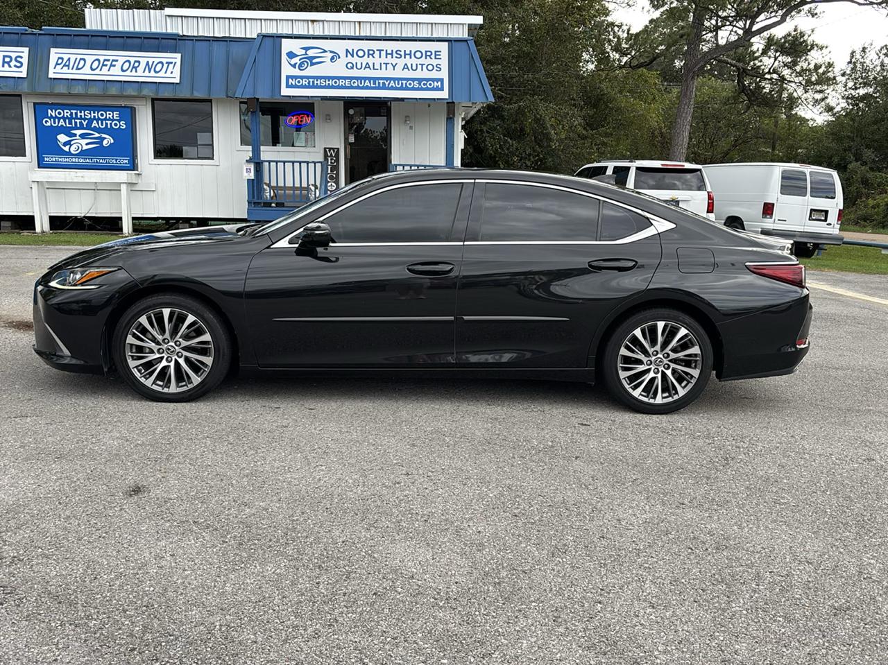 Lexus ES 350 Premium 2021