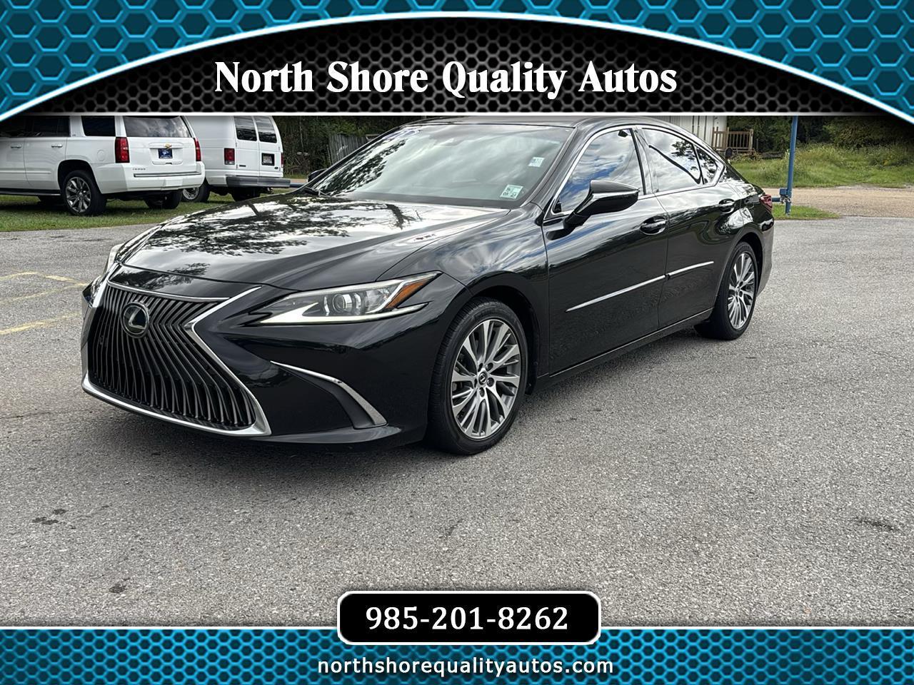 2021 Lexus ES 350 Base