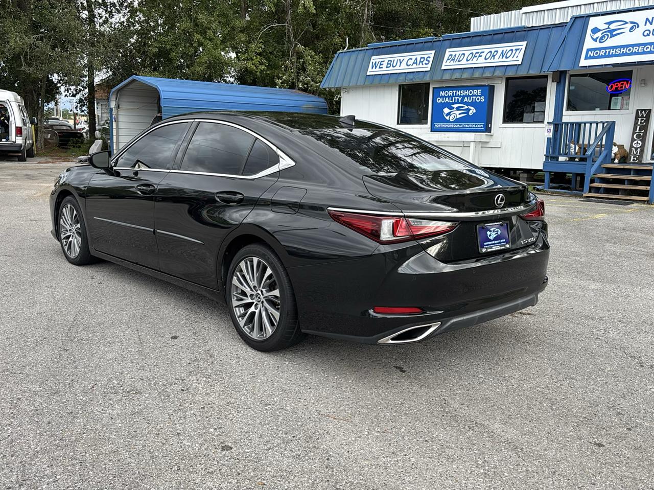 Lexus ES 350 Premium 2021
