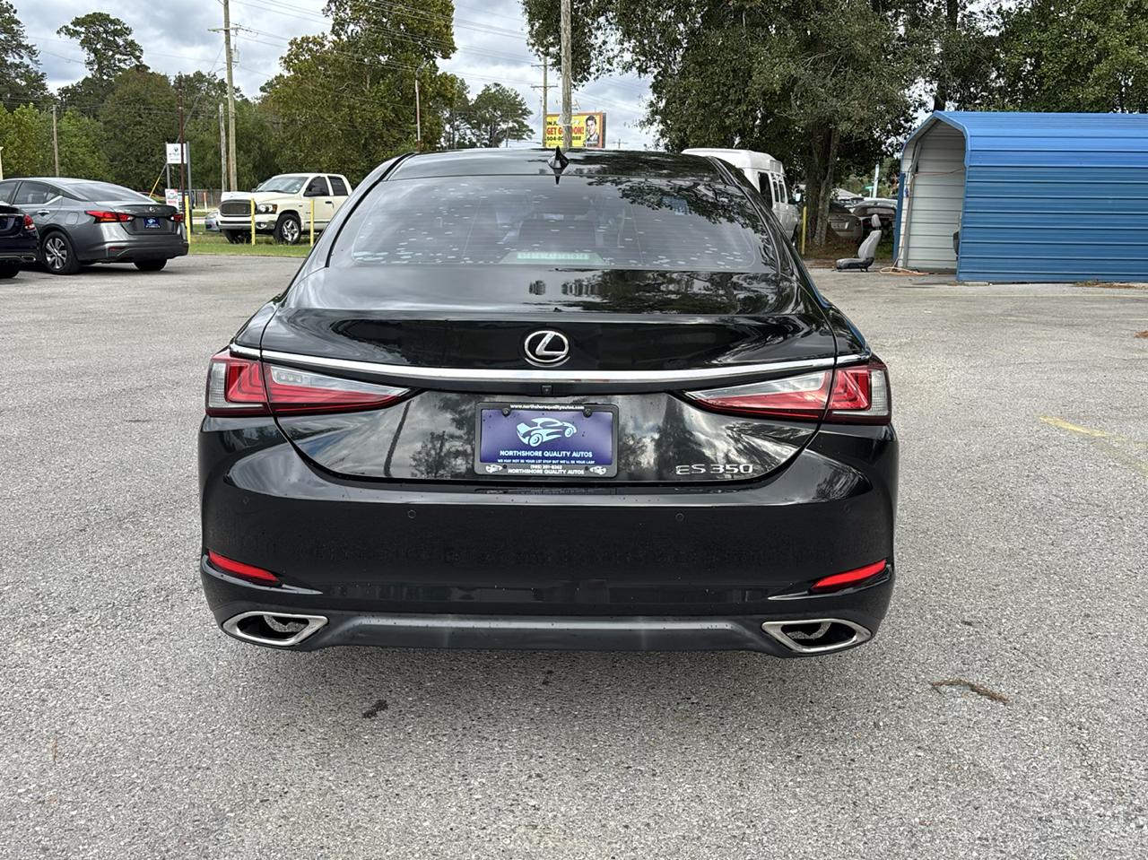 Lexus ES 350 Premium 2021