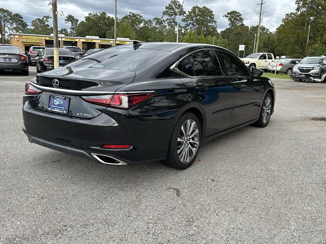 Lexus ES 350 Premium 2021