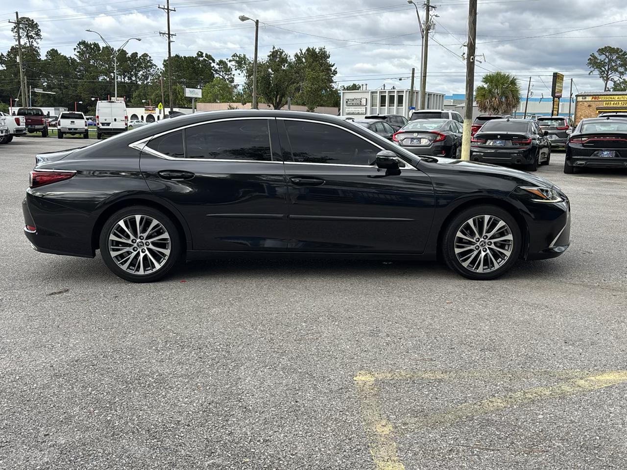 Lexus ES 350 Premium 2021