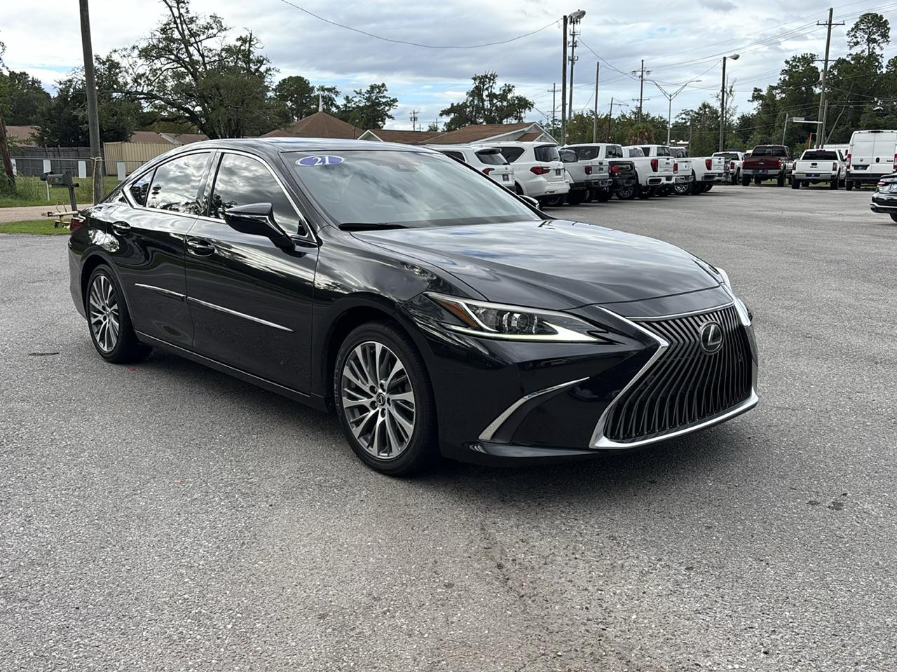 Lexus ES 350 Premium 2021