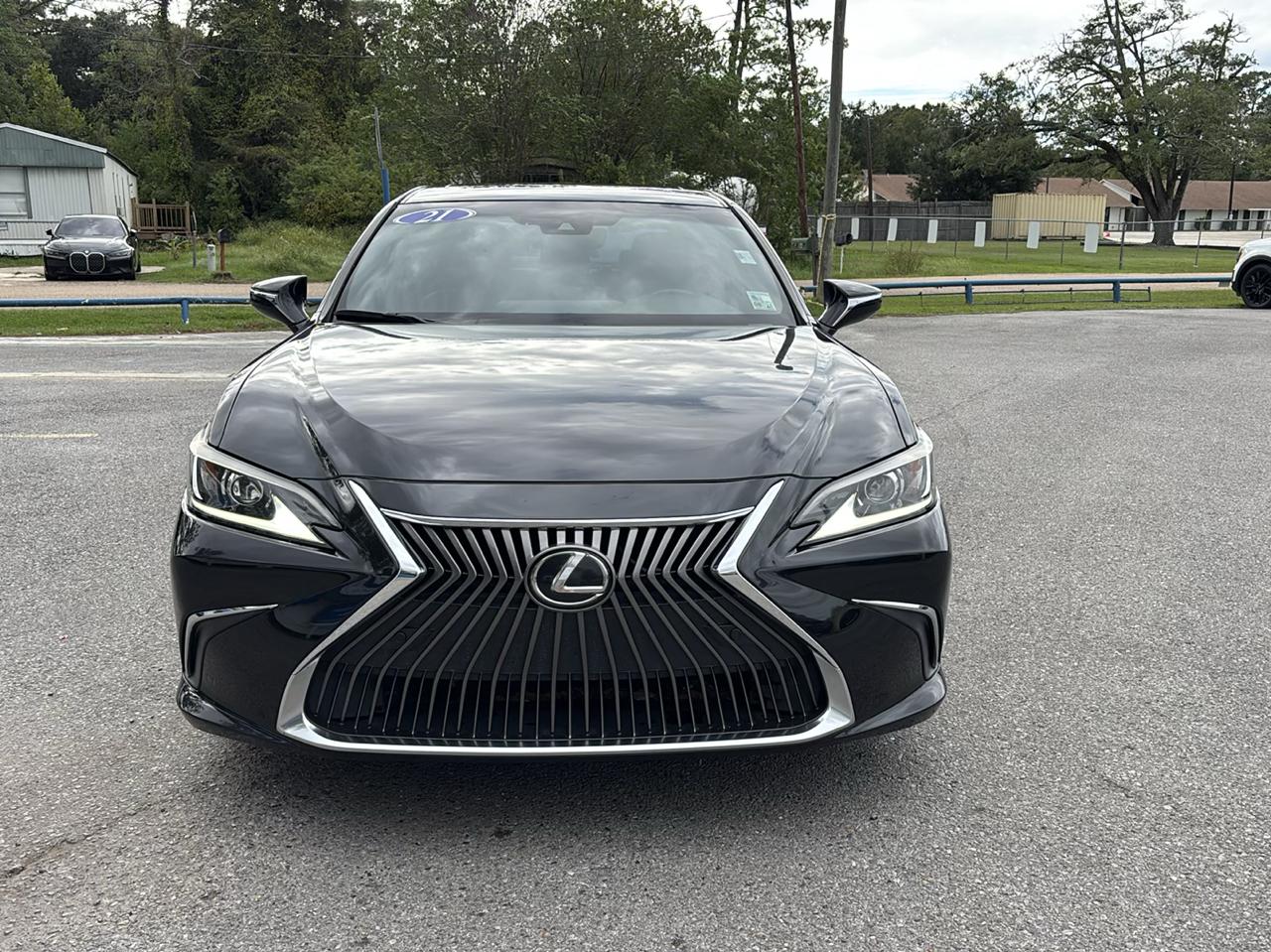 Lexus ES 350 Premium 2021