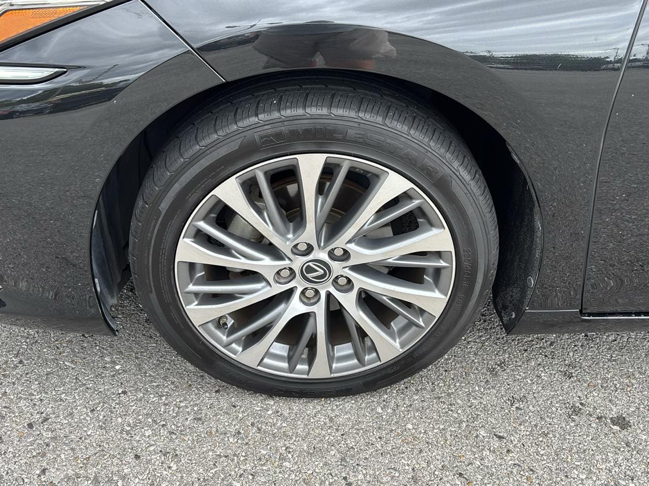 Lexus ES 350 Premium 2021