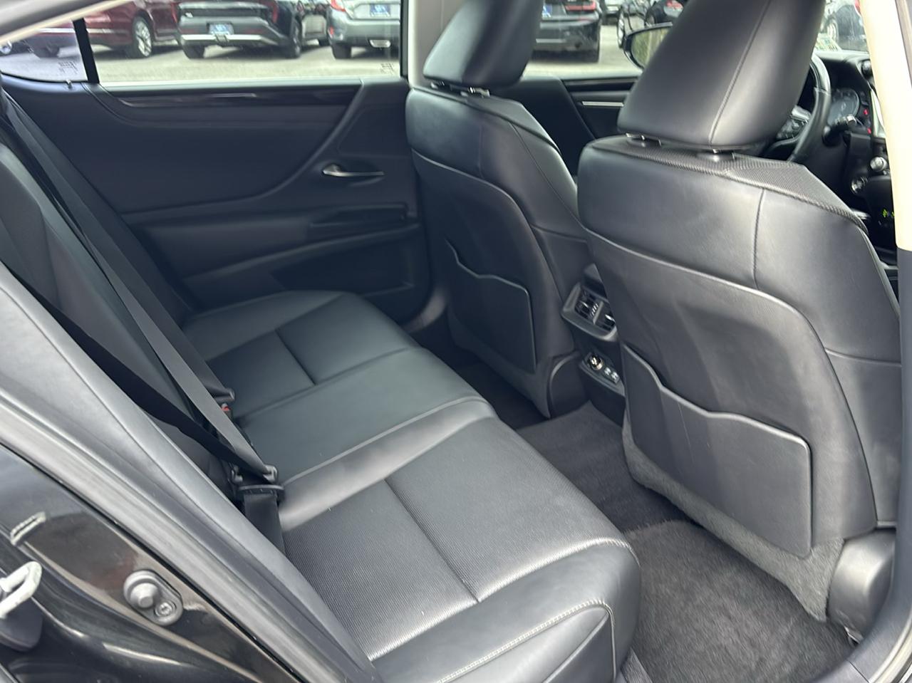 Lexus ES 350 Premium 2021