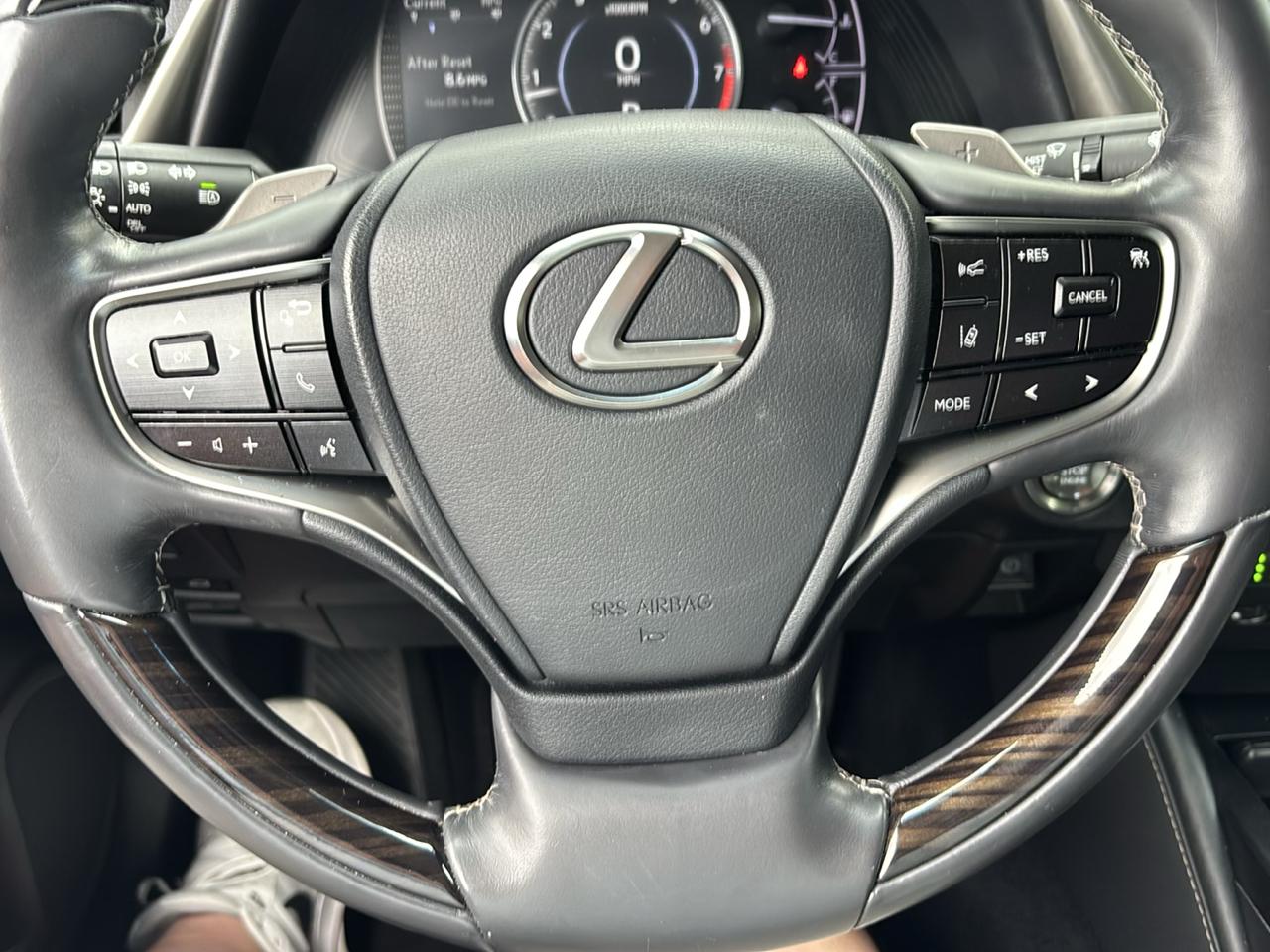 Lexus ES 350 Premium 2021