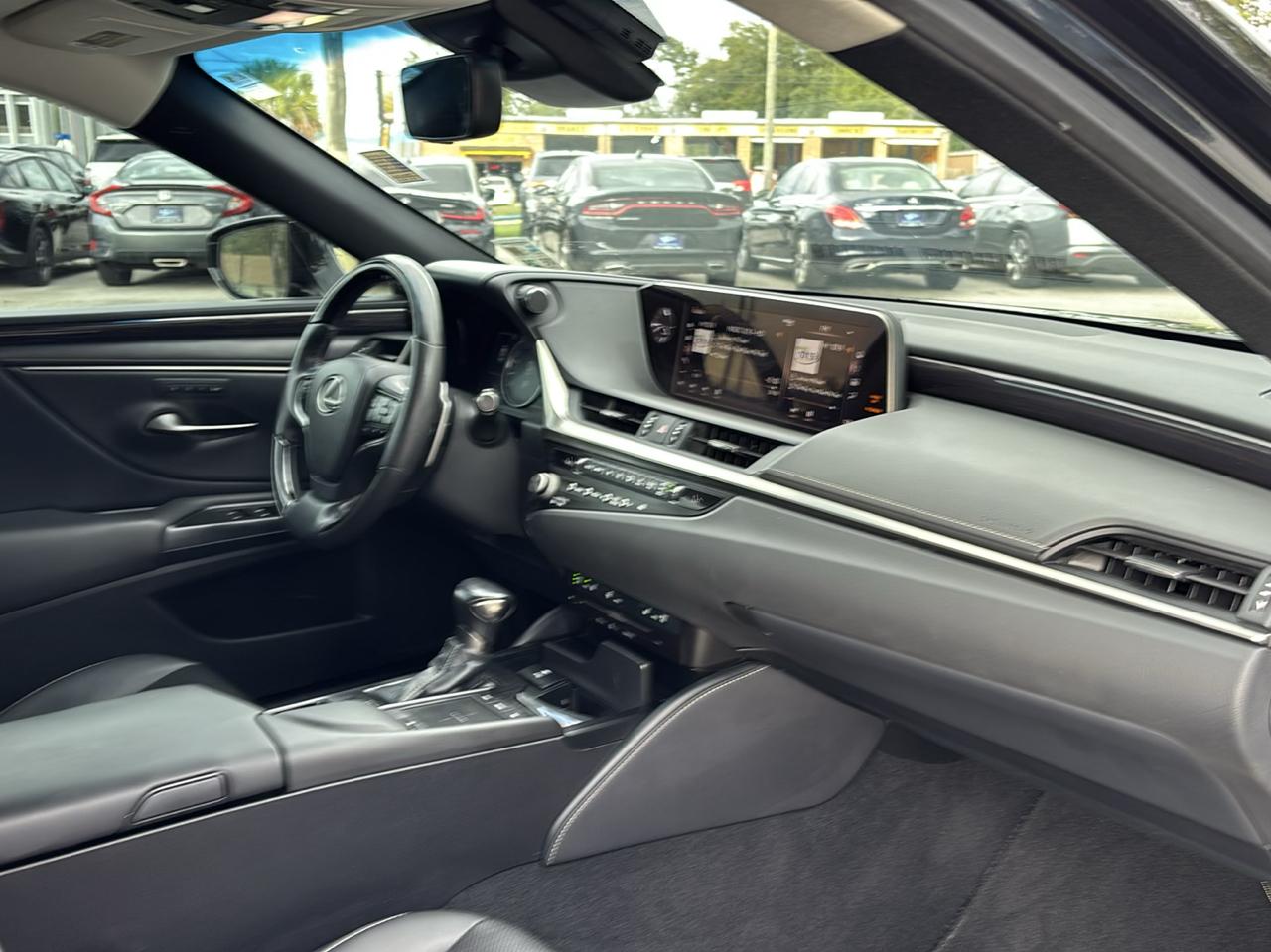 Lexus ES 350 Premium 2021