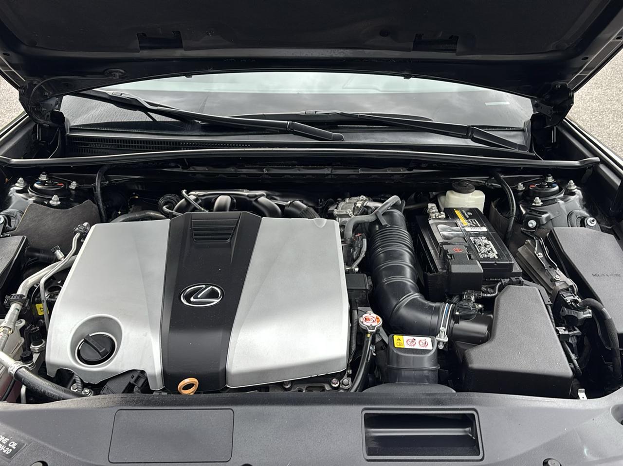 Lexus ES 350 Premium 2021