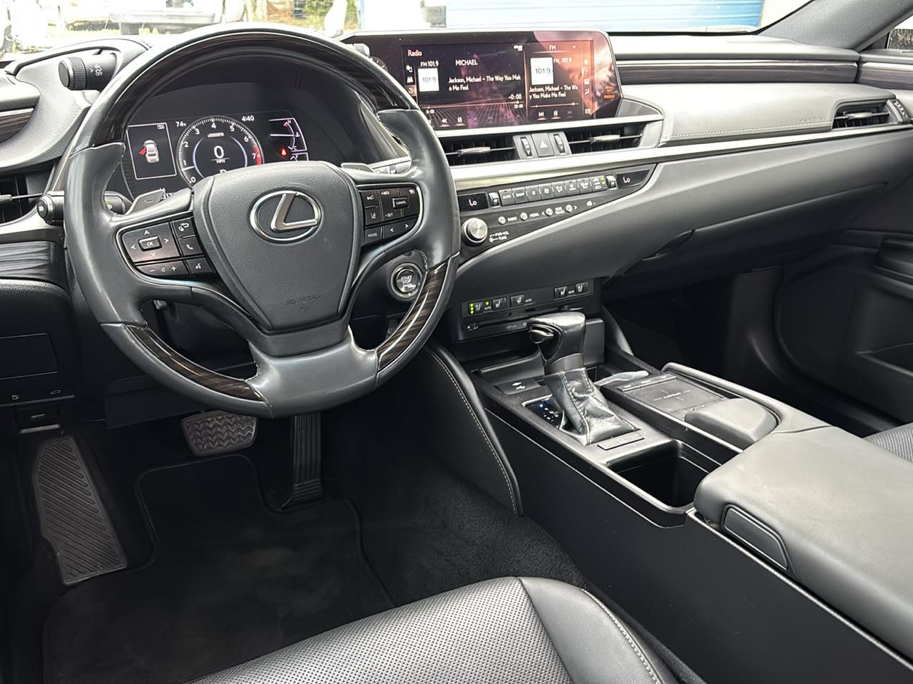 Lexus ES 350 Premium 2021