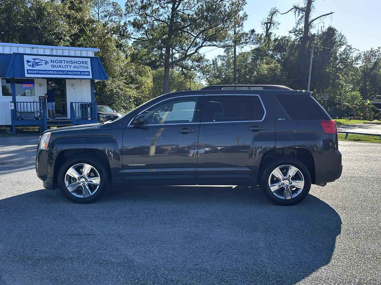 GMC Terrain SLT1 FWD 2015
