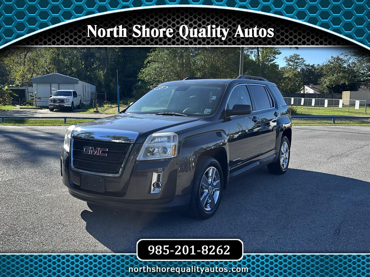 2015 GMC Terrain SLT1 FWD