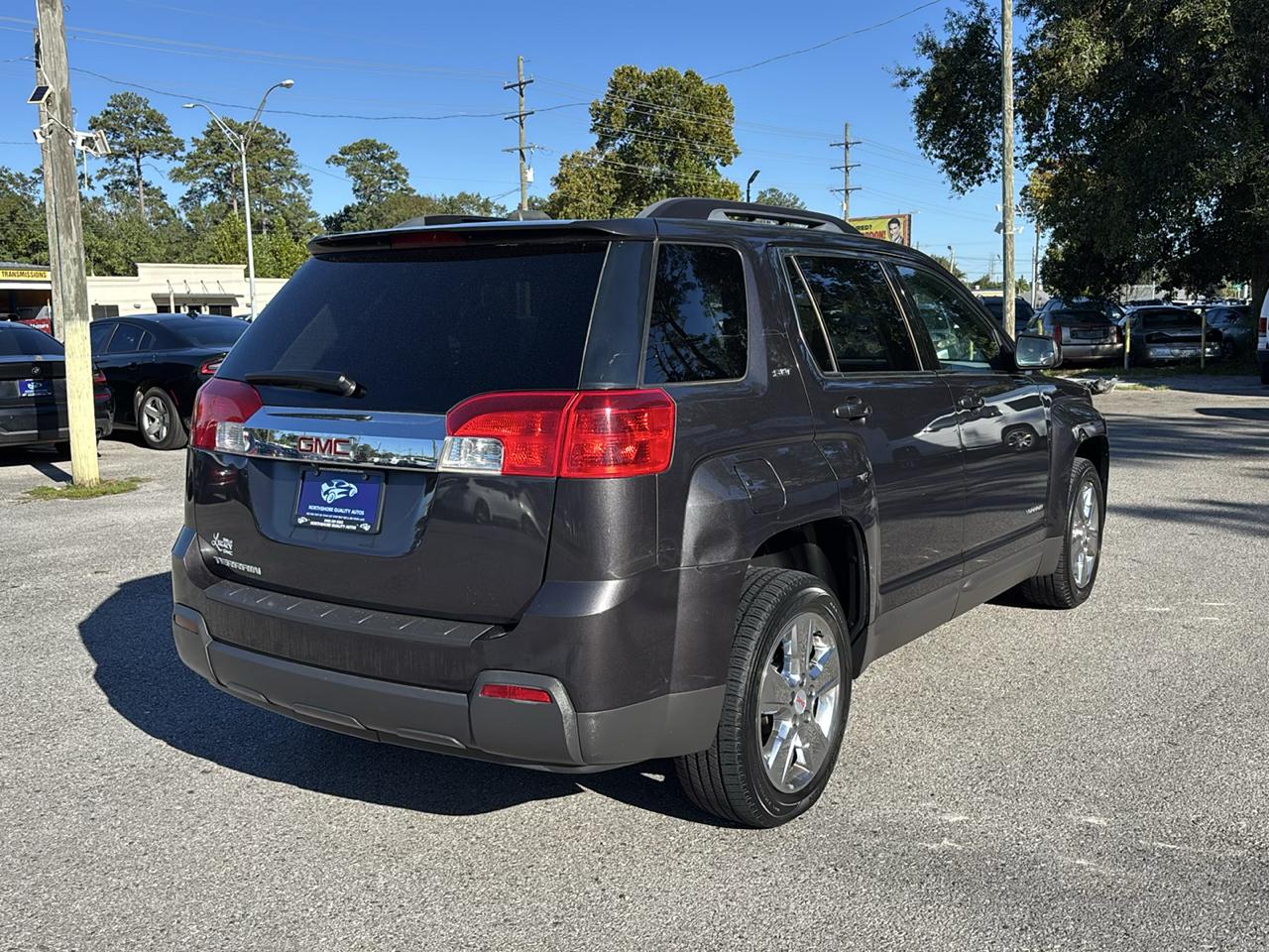 GMC Terrain SLT1 FWD 2015