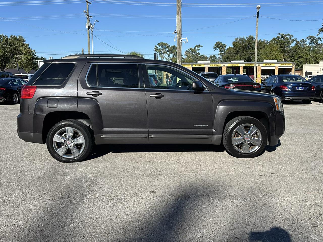 GMC Terrain SLT1 FWD 2015